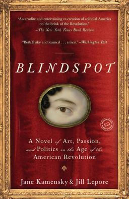 Blindspot By a Gentleman in Exile and a Lady in Disguise  9780385526203 Front Cover