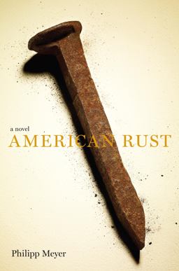 American Rust  9780385527514 Front Cover
