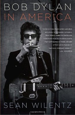 Bob Dylan in America  9780385529884 Front Cover