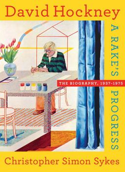 David Hockney The Biography, 1937-1975  9780385531443 Front Cover