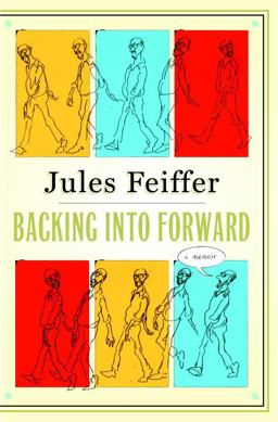 Backing into Forward A Memoir  9780385531580 Front Cover