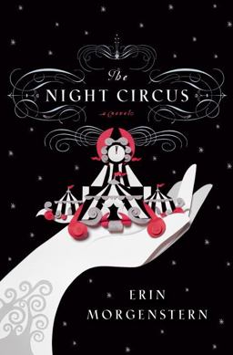 Night Circus  9780385534635 Front Cover