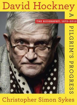 David Hockney The Biography, 1975-2012  9780385535908 Front Cover