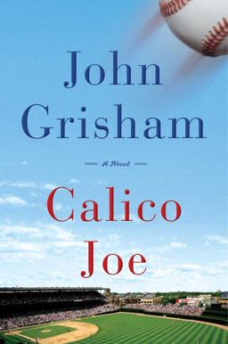 Calico Joe  9780385536073 Front Cover