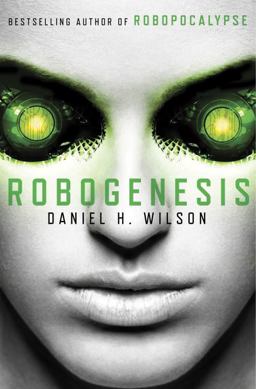 Robogenesis  9780385537094 Front Cover