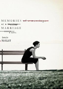 Memories of a Marriage  9780385537469 Front Cover