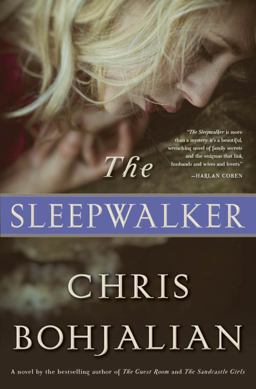 The Sleepwalker:  9780385538916 Front Cover