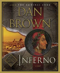 Inferno: Special Illustrated Edition Featuring Robert Langdon  9780385539852 Front Cover