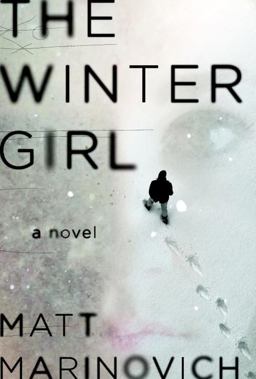 Winter Girl A Novel  9780385539975 Front Cover