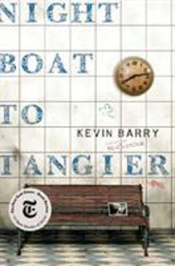 Night Boat to Tangier A Novel  9780385540315 Front Cover