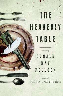 Heavenly Table A Novel  9780385541299 Front Cover