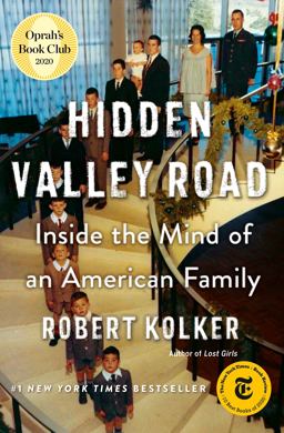Hidden Valley Road Inside the Mind of an American Family  9780385543767 Front Cover