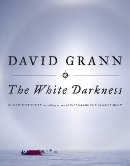 White Darkness  9780385544573 Front Cover