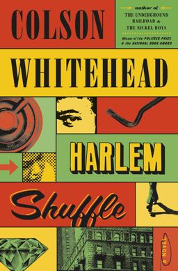 Harlem Shuffle A Novel  9780385545136 Front Cover