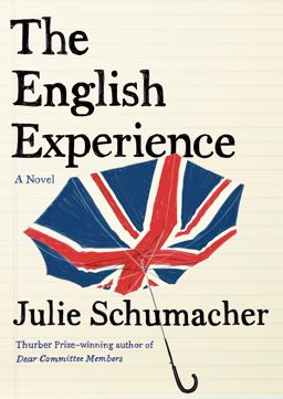 English Experience A Novel  9780385550123 Front Cover