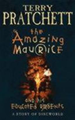 The Amazing Maurice and His Educated Rodents