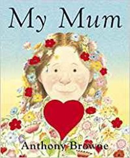 My Mum (Board Book)  9780385613675 Front Cover