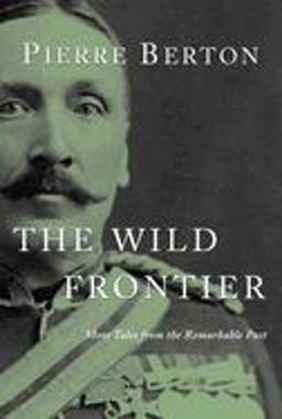 The Wild Frontier The Wild Frontier