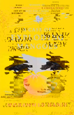 Case of Exploding Mangoes  9780385665032 Front Cover