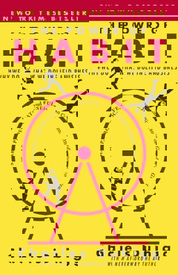 Power of Habit Why We Do What We Do in Life and Business  9780385669764 Front Cover