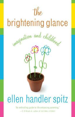 Brightening Glance Imagination and Childhood  9780385720052 Front Cover