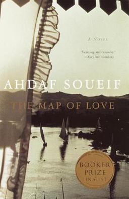 Map of Love A Novel  9780385720113 Front Cover