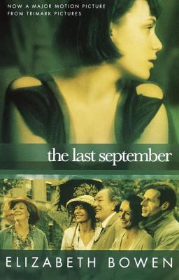 Last September  9780385720144 Front Cover
