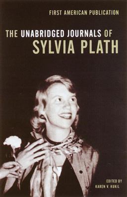 Unabridged Journals of Sylvia Plath  9780385720250 Front Cover