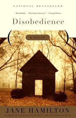 Disobedience A Novel  9780385720465 Front Cover
