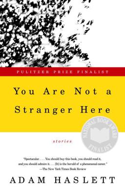 You Are Not a Stranger Here Stories  9780385720724 Front Cover