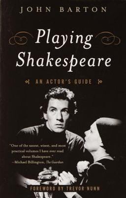 Playing Shakespeare An Actor's Guide  9780385720854 Front Cover