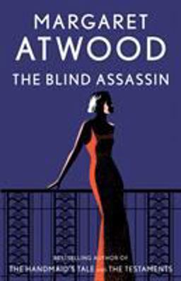 Blind Assassin A Novel  9780385720953 Front Cover