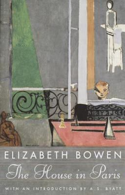 House in Paris  9780385721257 Front Cover
