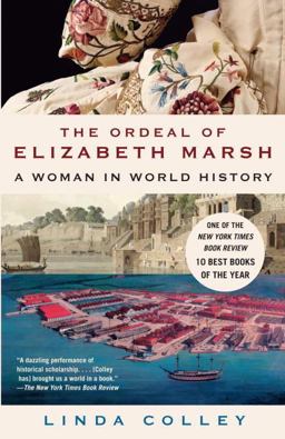 Ordeal of Elizabeth Marsh A Woman in World History  9780385721493 Front Cover