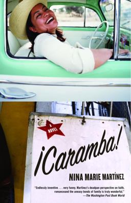 Caramba!  9780385721523 Front Cover