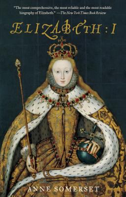 Elizabeth I  9780385721578 Front Cover