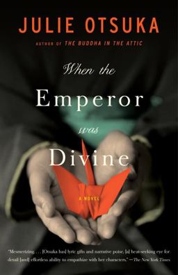 When the Emperor Was Divine  9780385721813 Front Cover