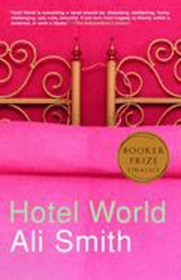 Hotel World  9780385722100 Front Cover