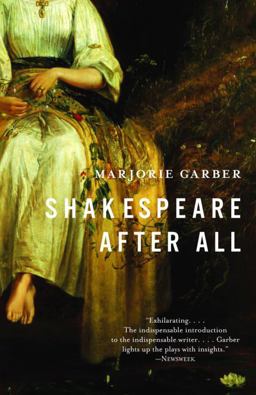 Shakespeare after All  9780385722148 Front Cover