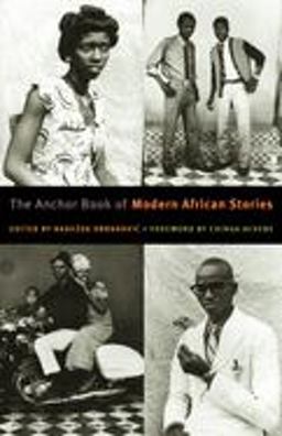Anchor Book of Modern African Stories  9780385722407 Front Cover