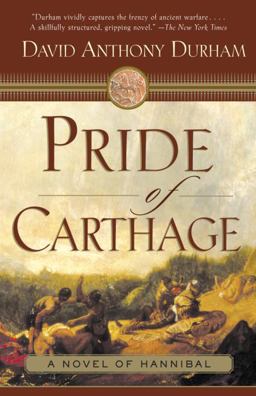 Pride of Carthage  9780385722490 Front Cover
