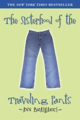 Sisterhood of the Traveling Pants  9780385729338 Front Cover