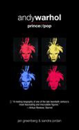 Andy Warhol, Prince of Pop  9780385732758 Front Cover