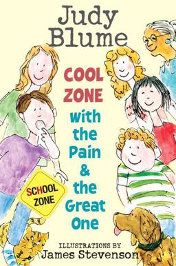 Cool Zone with the Pain and the Great One  9780385733069 Front Cover