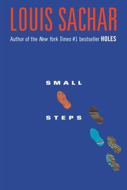 Small Steps  9780385733144 Front Cover