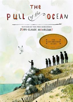 Pull of the Ocean  9780385733489 Front Cover