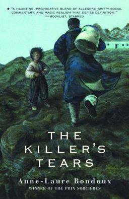 Killer's Tears  9780385733847 Front Cover