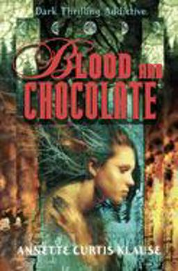 Blood and Chocolate  9780385734219 Front Cover