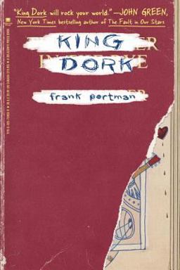 King Dork  9780385734509 Front Cover