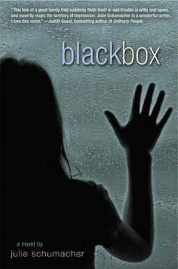 Black Box  9780385735421 Front Cover